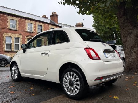 2019 Fiat 500 - photo 8