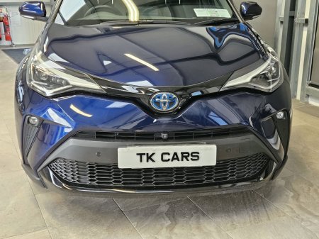 2021 Toyota C-HR - photo 3