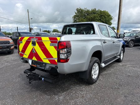 2020 Mitsubishi L200 - photo 6