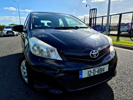 2012 Toyota Yaris - photo 8