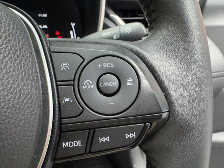2024 Toyota Corolla Cross - photo 12