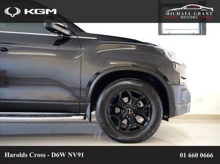 2025 KGM Musso - photo 9
