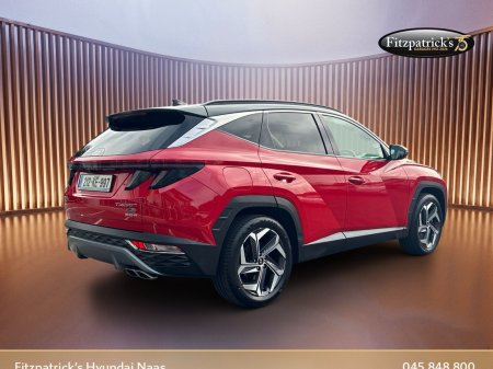 2021 Hyundai Tucson - photo 4