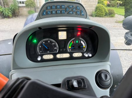 2020 New Holland T7.210 - photo 14