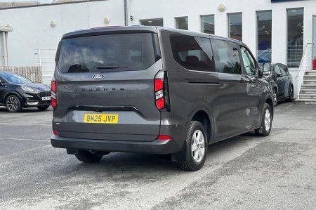 2025 Ford Tourneo Custom - photo 24
