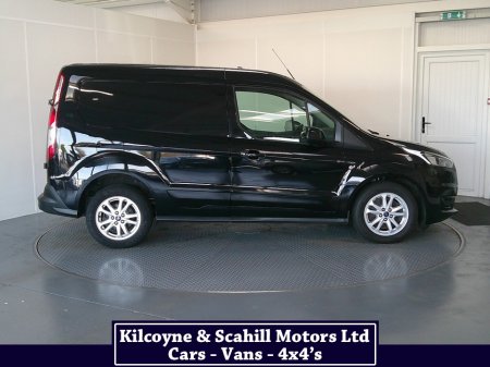 2023 Ford Transit Connect - photo 9