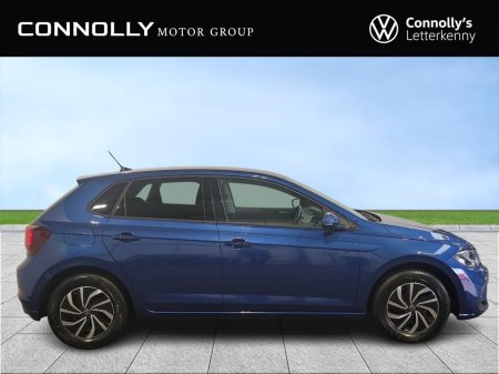 2026 Volkswagen Polo - photo 3