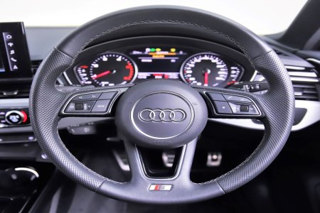 2024 Audi A4 - photo 16