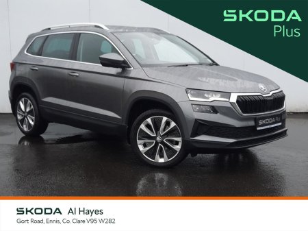2024 Skoda Karoq **AUTOMATIC**STYLE 2.0 TDI 115BHP**