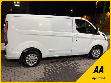 2021 Ford Transit - photo 2