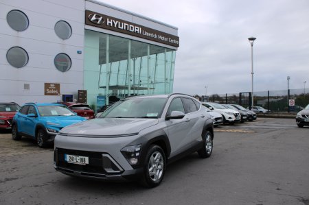 2024 Hyundai KONA 1.0 T-GDI Elegance