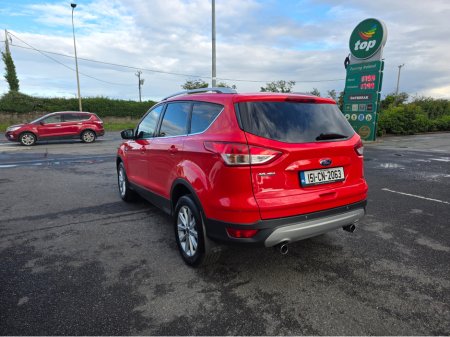 2015 Ford Kuga - photo 6