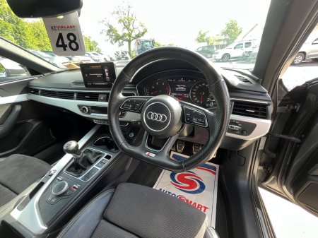 2018 Audi A4 - photo 16