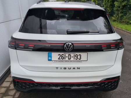 2026 Volkswagen Tiguan - photo 17