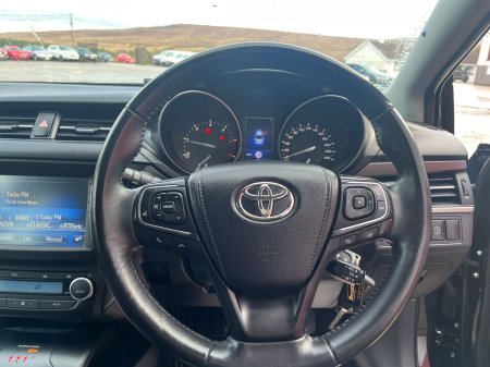 2016 Toyota Avensis - photo 11