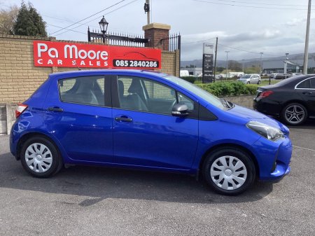 2020 Toyota Yaris - photo 3