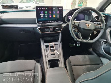 2026 Cupra Leon - photo 9