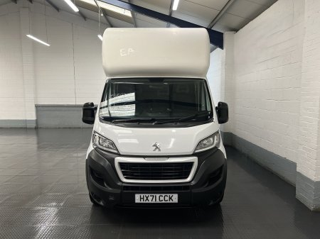2021 Peugeot Boxer - photo 5