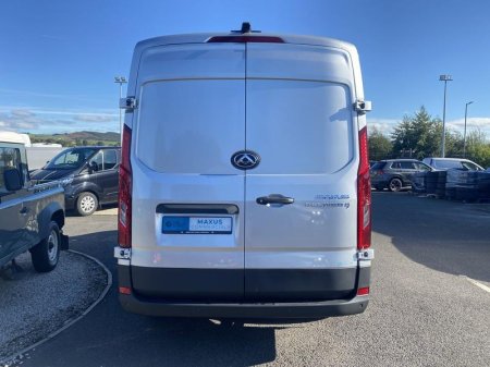 2026 Maxus DELIVER 9 - photo 6