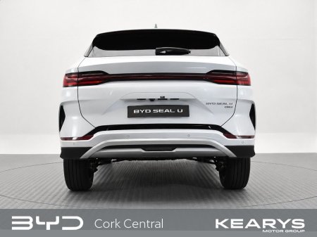 2026 BYD SEAL U - photo 2