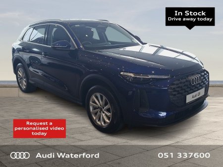 2026 Audi Q5 40 Tdi quattro SE " Available for Immediate Delivery" from €660 per month
