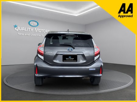 2019 Toyota Aqua - photo 6