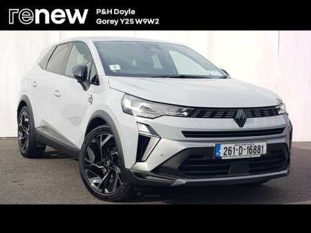 2026 Renault Symbioz TECHNO ESPRIT ALPINE