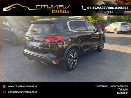 2020 Citroen C5 Aircross - photo 4