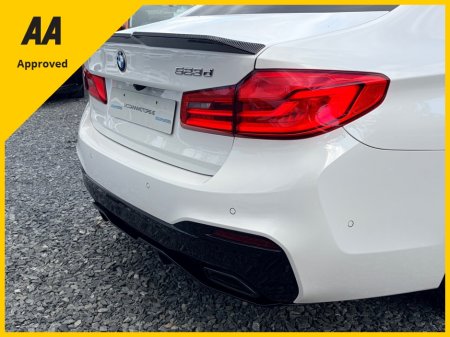 2017 BMW 5-Series - photo 12