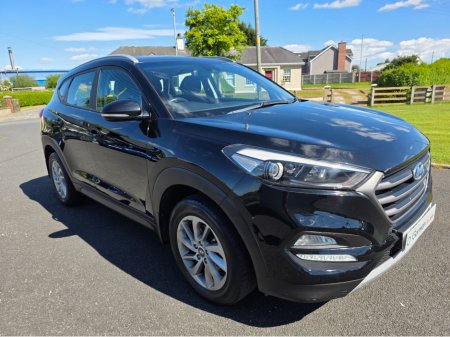 2017 Hyundai Tucson SE BLUE DRIVE 2WD CRDI