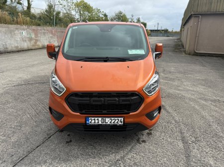 2021 Ford Transit Custom - photo 2