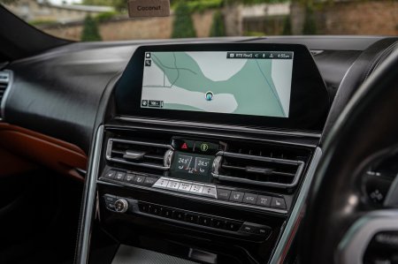 2020 BMW 8-Series - photo 19