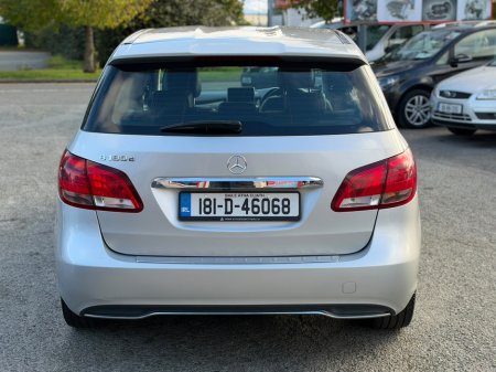 2018 Mercedes-Benz B-Class - photo 8