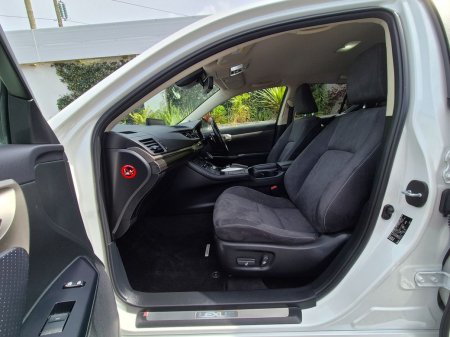 2021 Lexus CT - photo 30