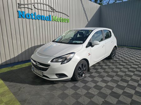 2019 Opel Corsa - photo 7