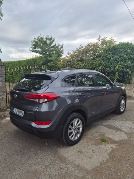 2017 Hyundai Tucson - photo 3