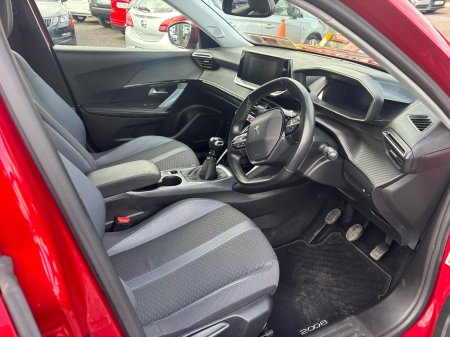 2021 Peugeot 2008 - photo 8