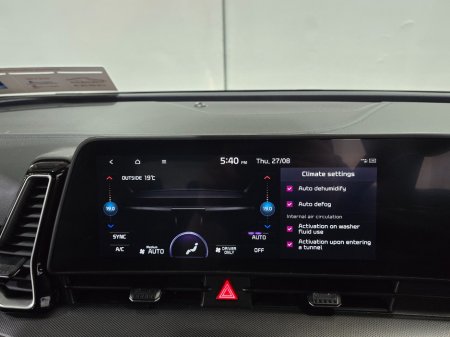 2024 Kia Sportage - photo 24
