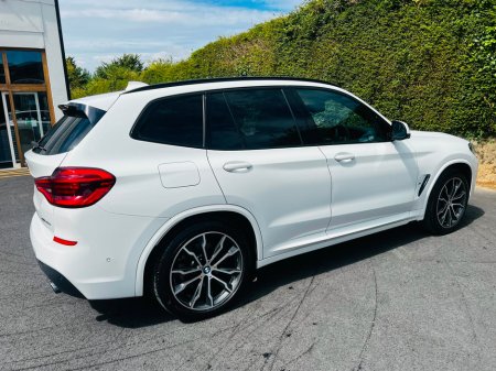 2021 BMW X3 - photo 21