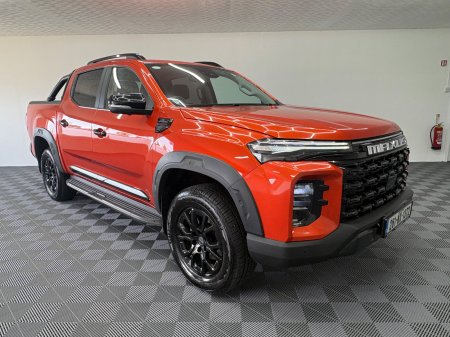 2026 Maxus T60 MAX