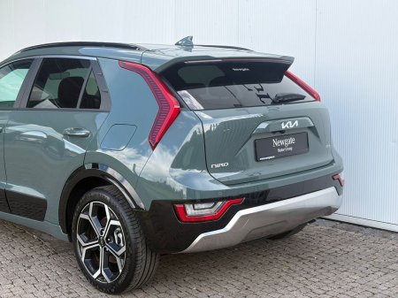 2026 Kia Niro - photo 44