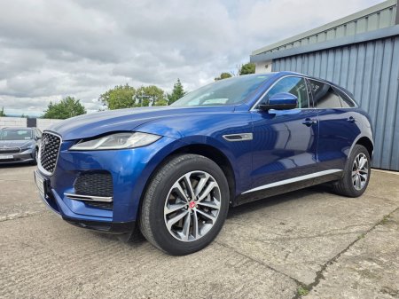 2022 Jaguar F-Pace - photo 3