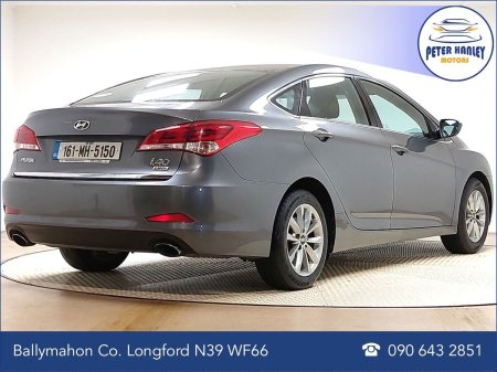 2016 Hyundai i40 - photo 5
