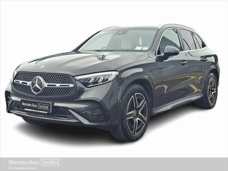 2026 Mercedes-Benz GLC - photo 2