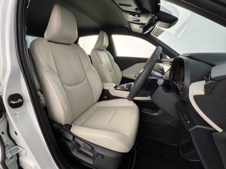 2026 Lexus LBX - photo 18