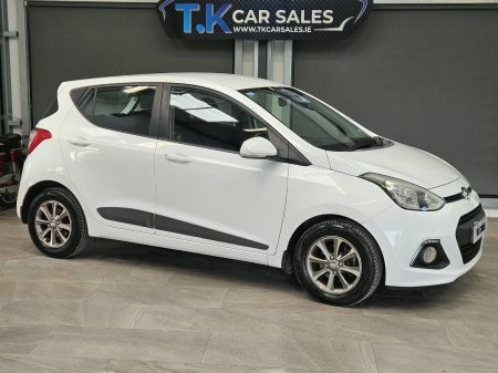 2015 Hyundai i10 1.0 Deluxe