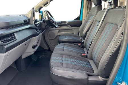 2026 Ford Transit Custom - photo 10