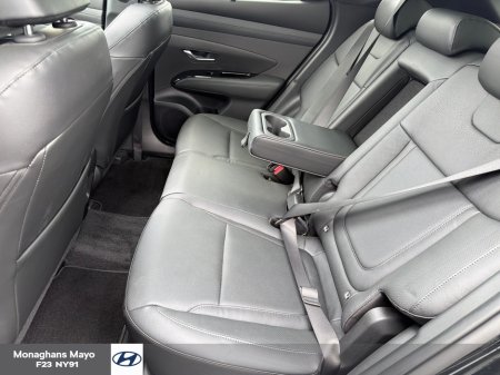 2025 Hyundai Tucson - photo 7