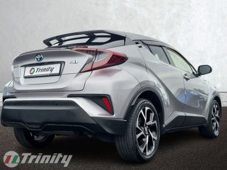 2019 Toyota C-HR - photo 18
