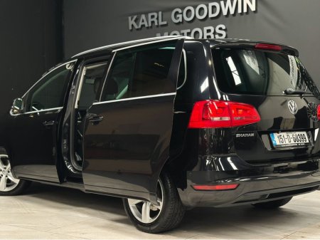 2015 Volkswagen Sharan - photo 6